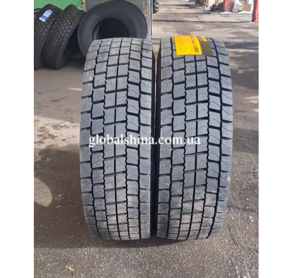 Haohua GD12 (ведуча) 315/70 R22.5 154/150M PR20